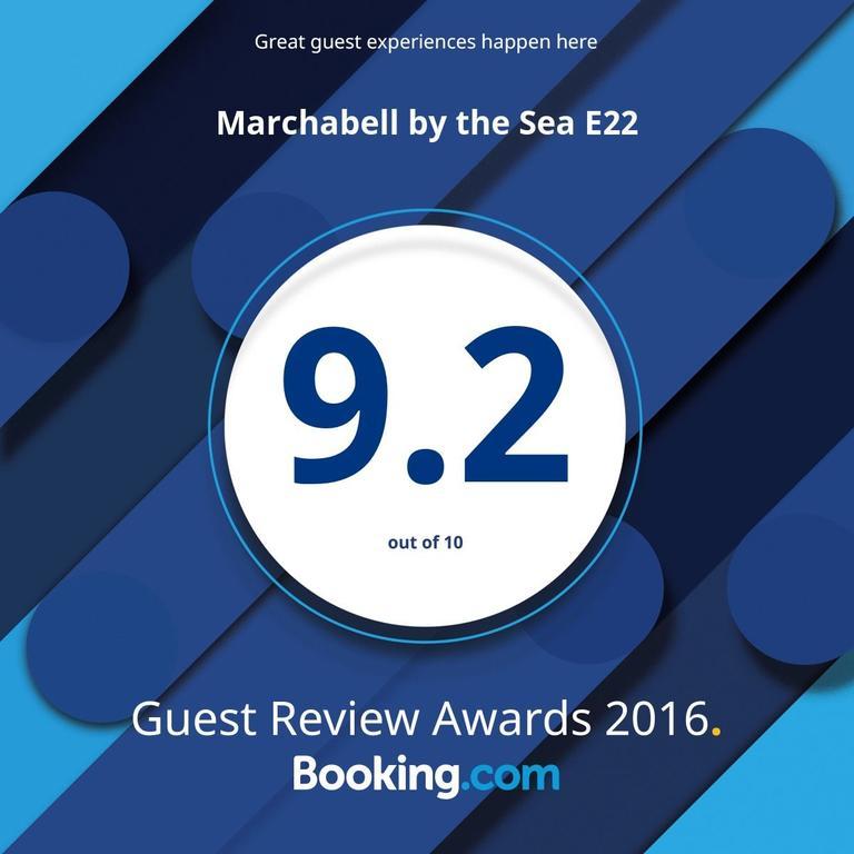 Marchabell By The Sea E22 Apartment Ocho Rios Exterior photo